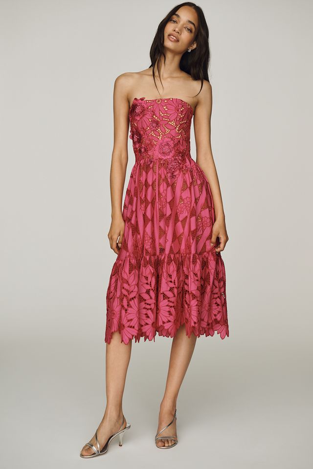 Helsi Candace Deco Dress | Anthropologie
