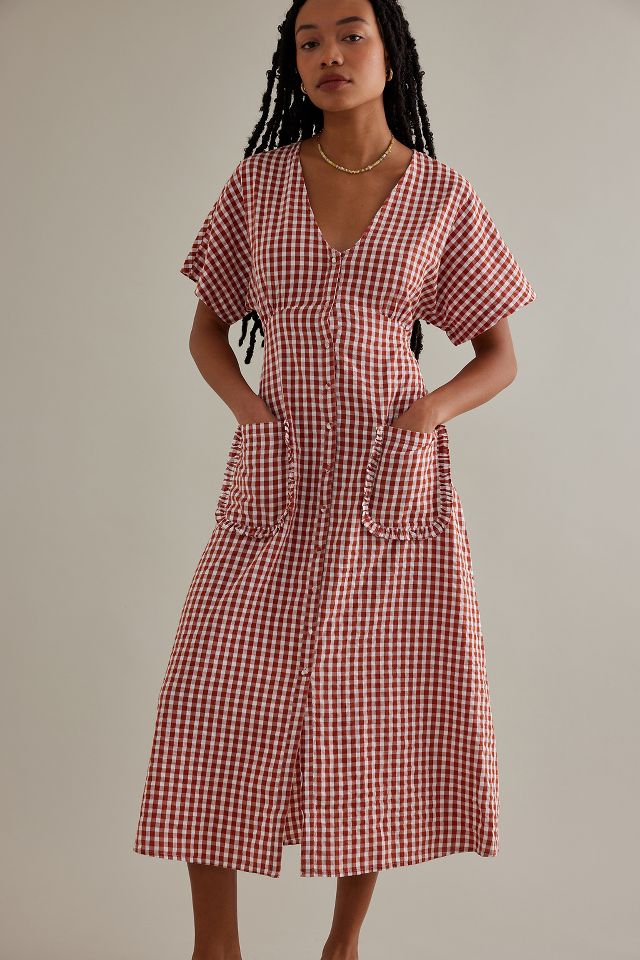 Nobodys child hotsell gingham dress