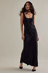 Nobody's Child Monika Scoop-Neck Satin Maxi Slip Dress | Anthropologie UK