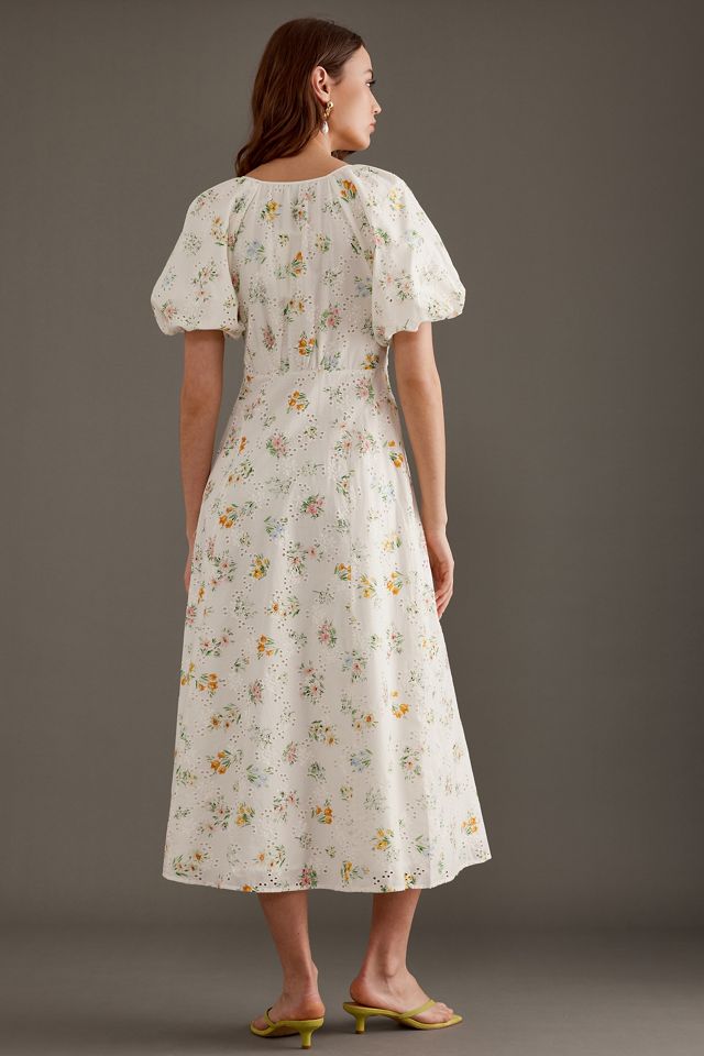 Lennox Midi Dress