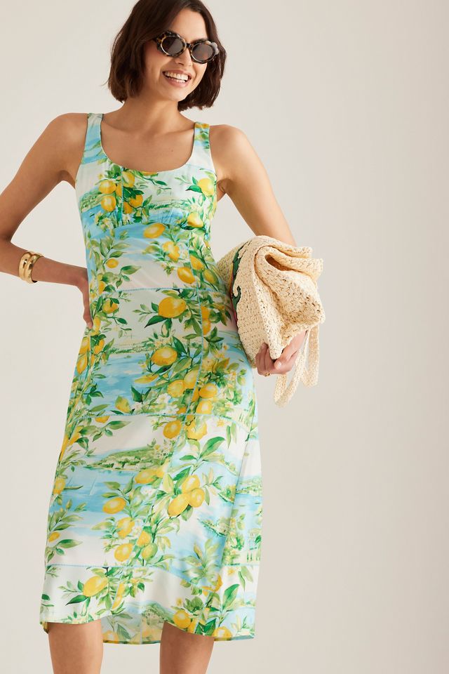 Nobody's Child Davina Sleeveless Midi Dress #3