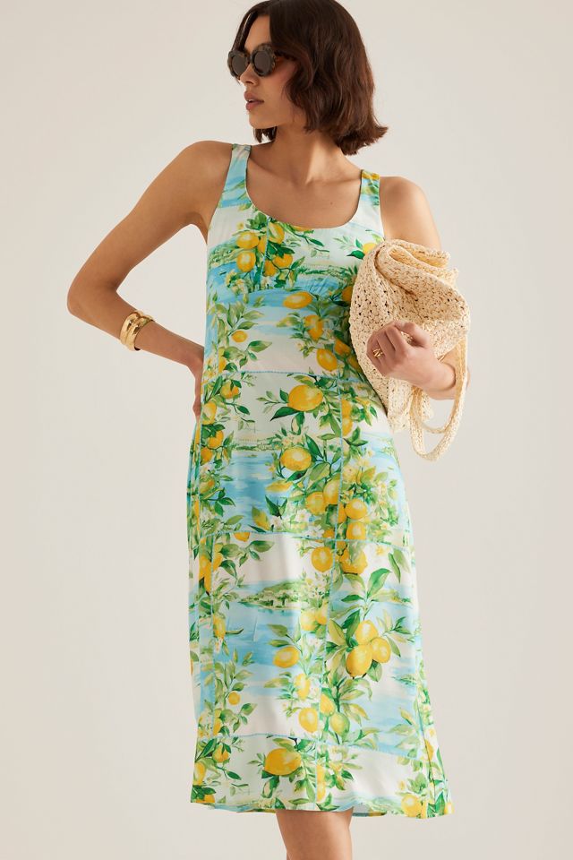 Nobody's Child Davina Sleeveless Midi Dress #4