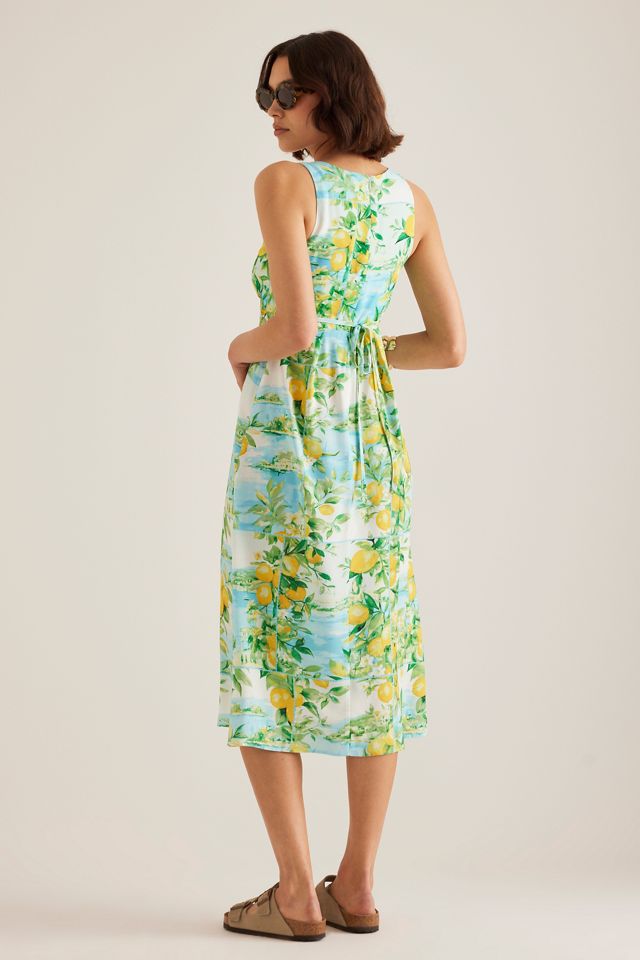 Nobody's Child Davina Sleeveless Midi Dress #1