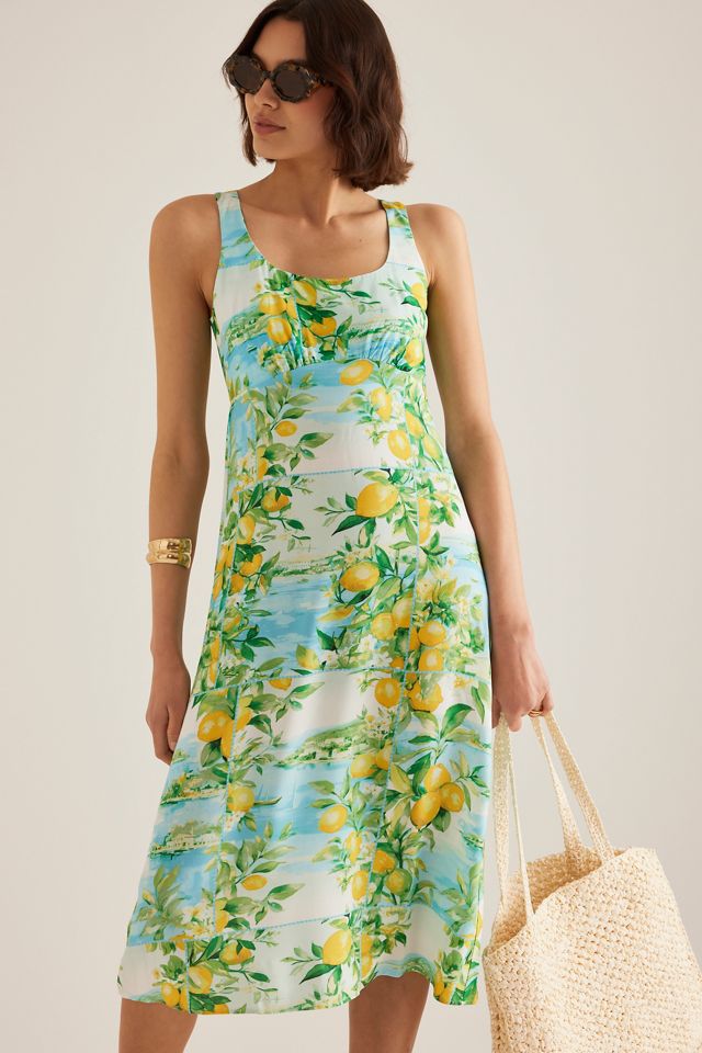 Nobody's Child Davina Sleeveless Midi Dress #2