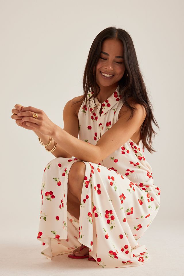 Vestido Midi Estampado de Tomate Sark de Nobody's Child #3