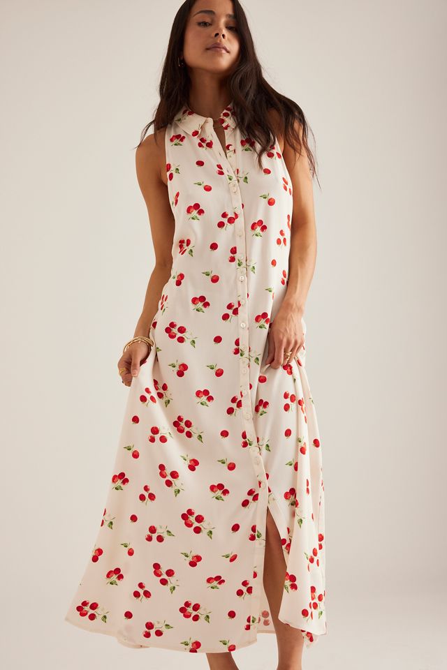 Vestido Midi Estampado de Tomate Sark de Nobody's Child #4