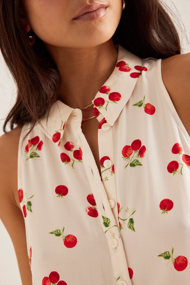 Vestido Midi Estampado de Tomate Sark de Nobody's Child #5
