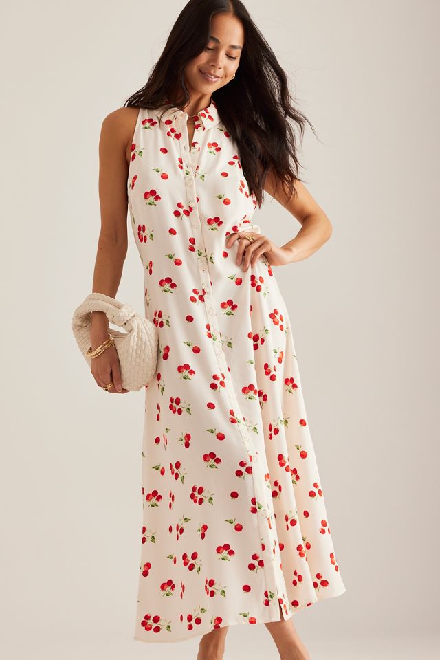 Vestido Midi Estampado de Tomate Sark de Nobody's Child #2