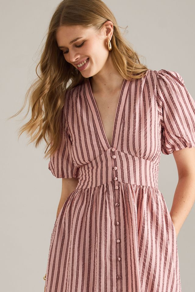 Nobody's Child Starlight Midi Dress #2