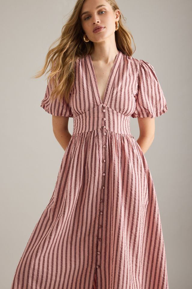 Nobody's Child Starlight Midi Dress #3