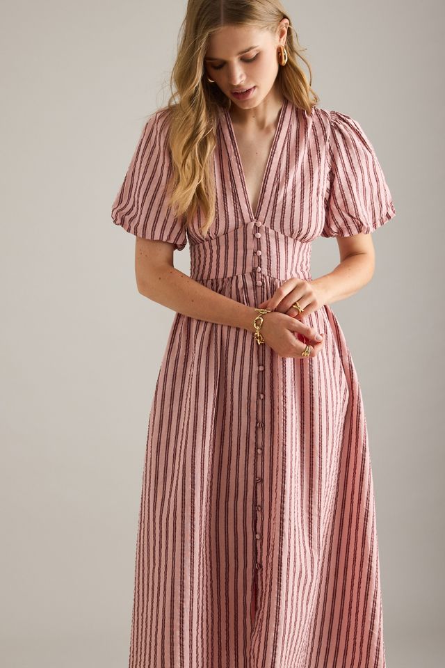 Nobody's Child Starlight Midi Dress #5