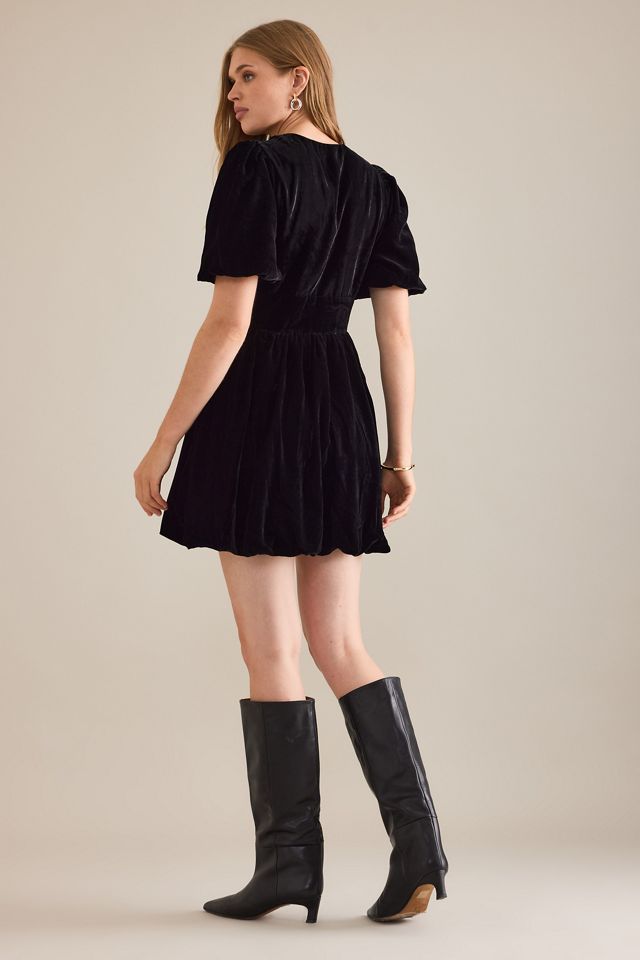 Nobody's Child Starlight Bubble Mini Dress #1