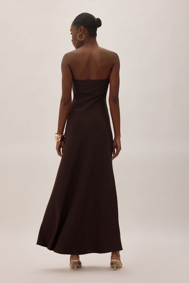 Nobody's Child Arden Bandeau Midi Dress #2