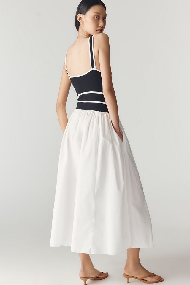 Nobody's Child Kayla V-Neck Midi Dress #3
