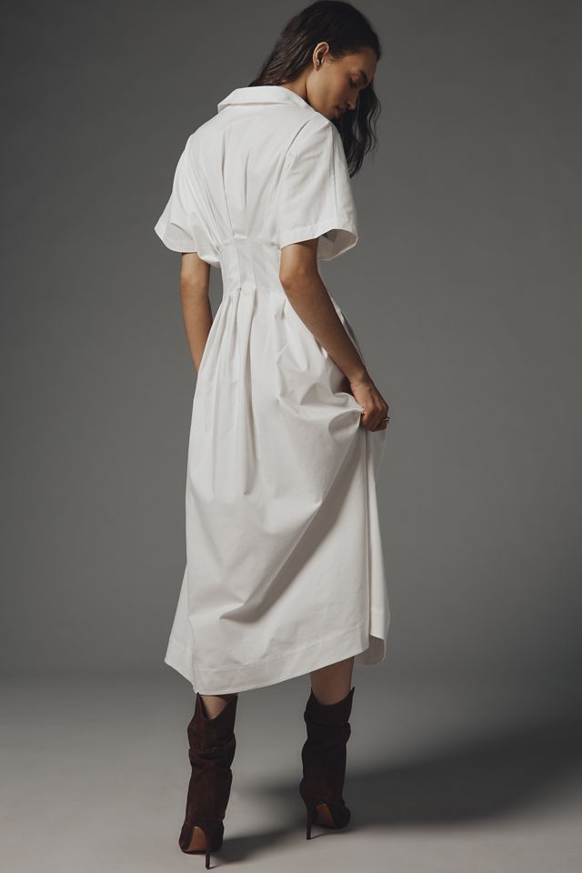 Tobie Shirtdress by Exquise #1