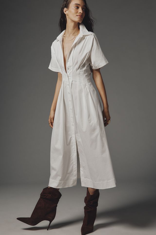 Tobie Shirtdress by Exquise #2