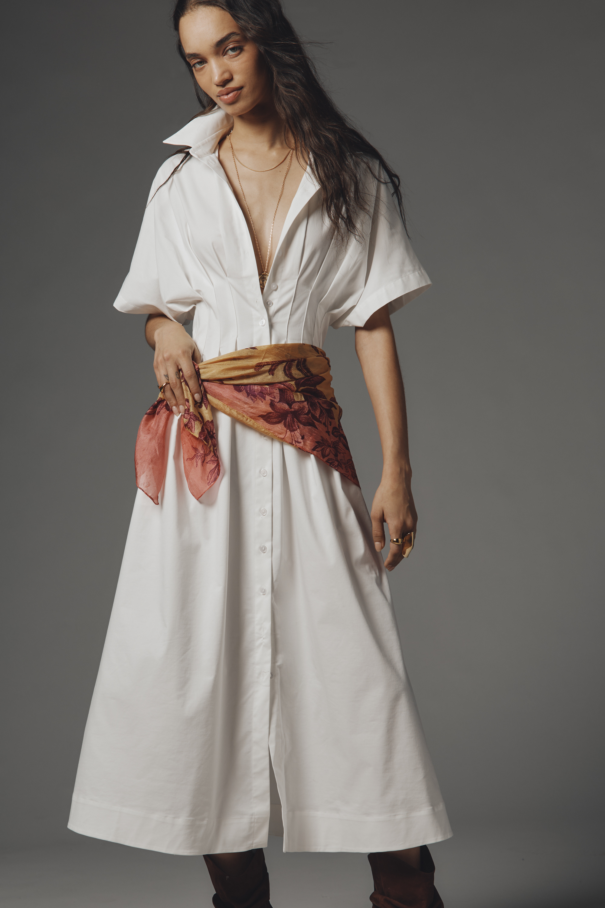 Tobie Shirtdress by Exquise - Image 1