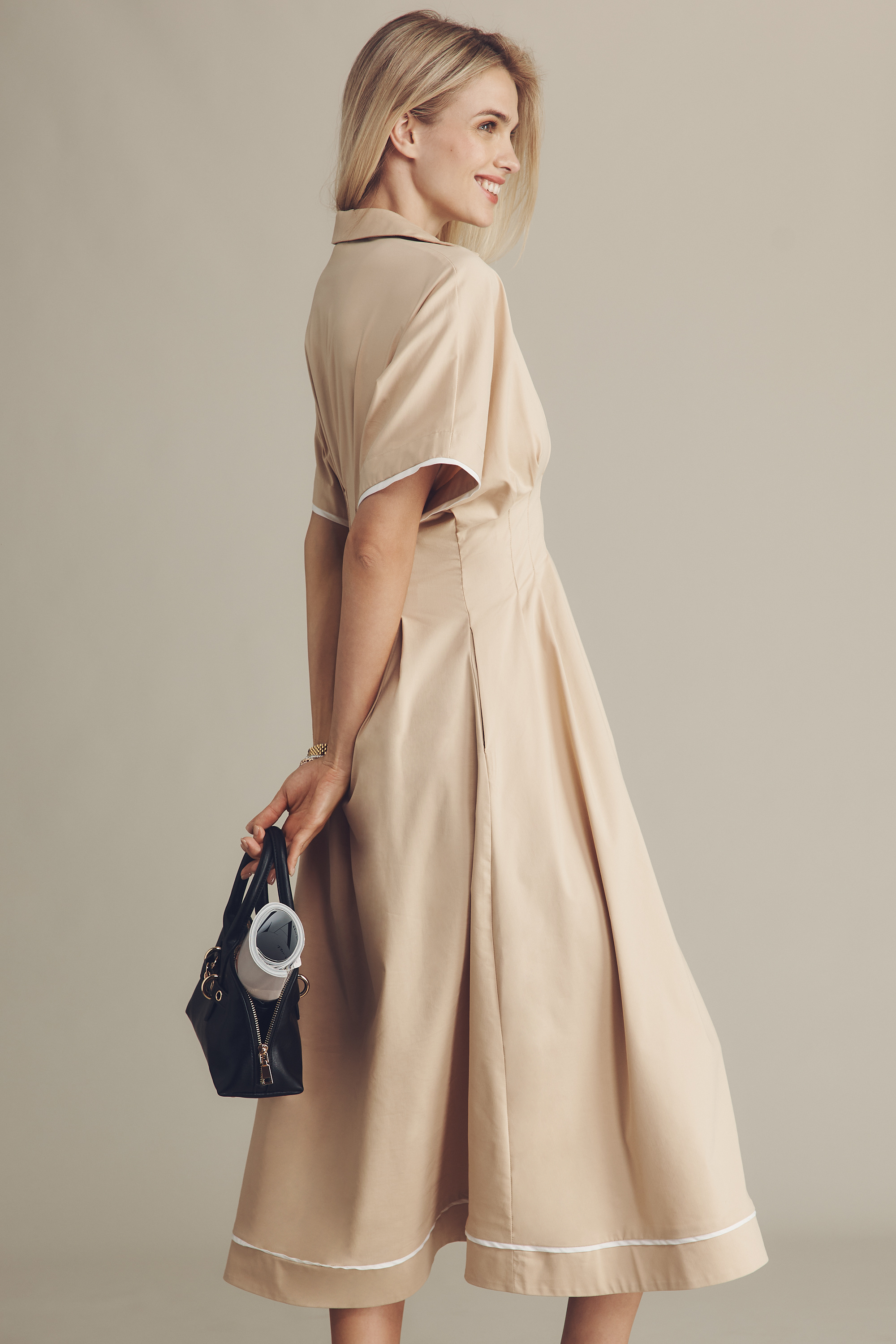 Tobie Shirtdress by Exquise — Image 39