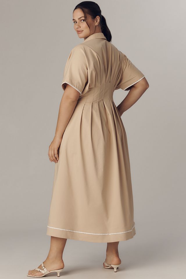 The Tobie Shirt Dress by Exquise #5