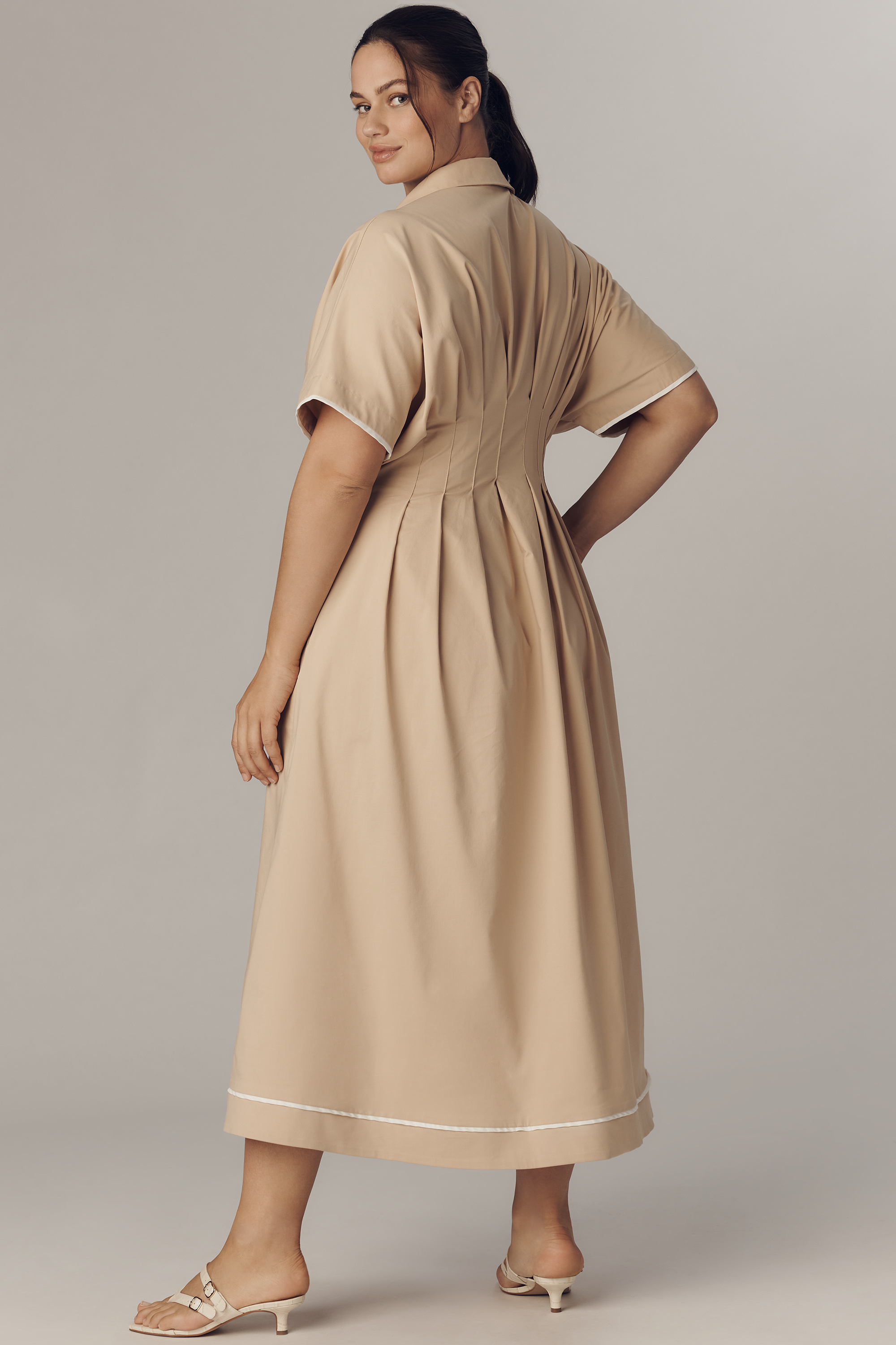 Tobie Shirtdress by Exquise — Image 41