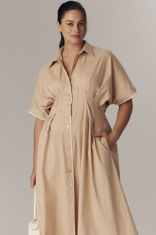 The Tobie Shirt Dress by Exquise #6