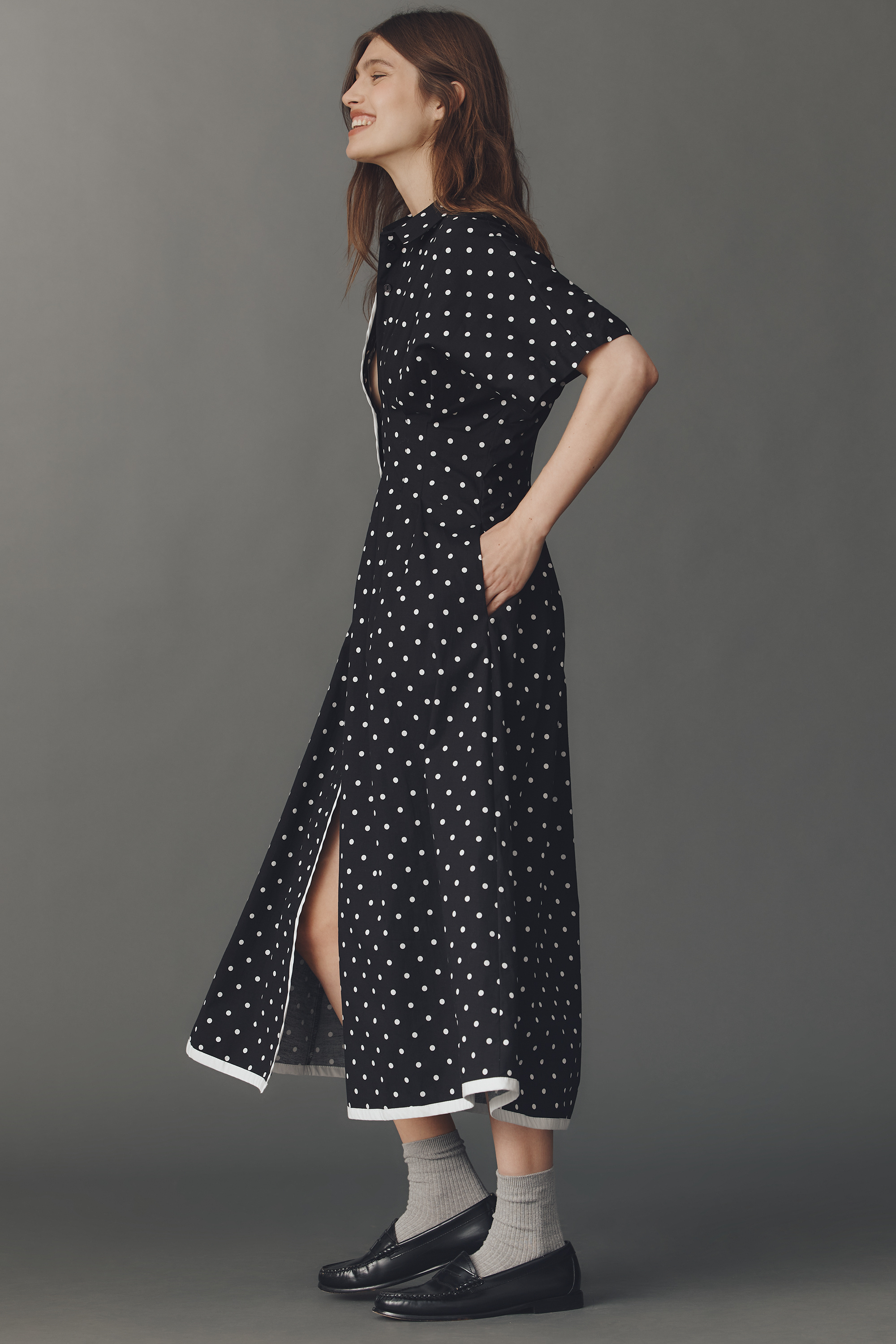 Tobie Shirtdress by Exquise — Image 24