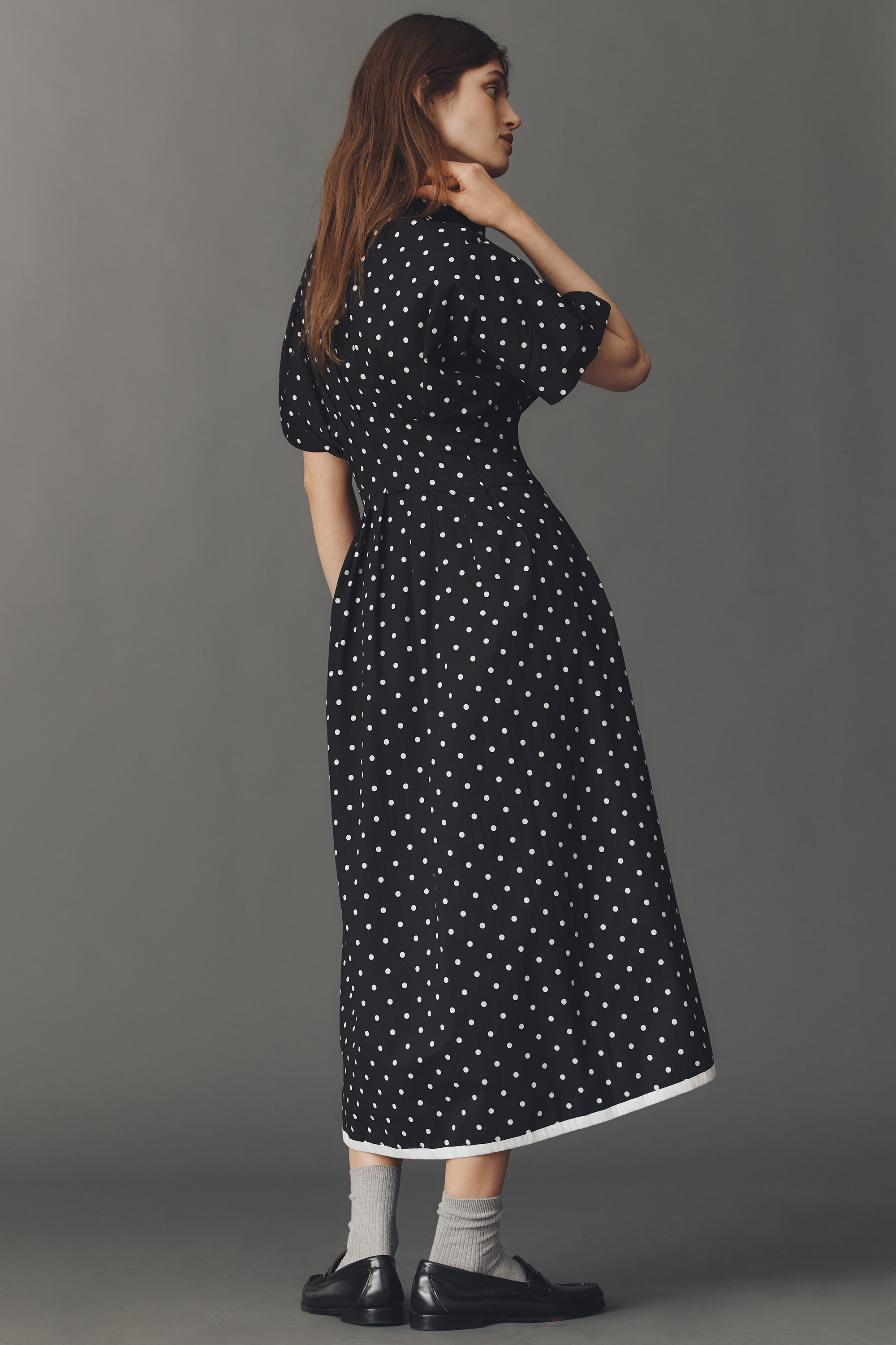 Tobie Shirtdress by Exquise — Image 25