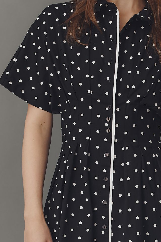 The Tobie Shirt Dress by Exquise #3