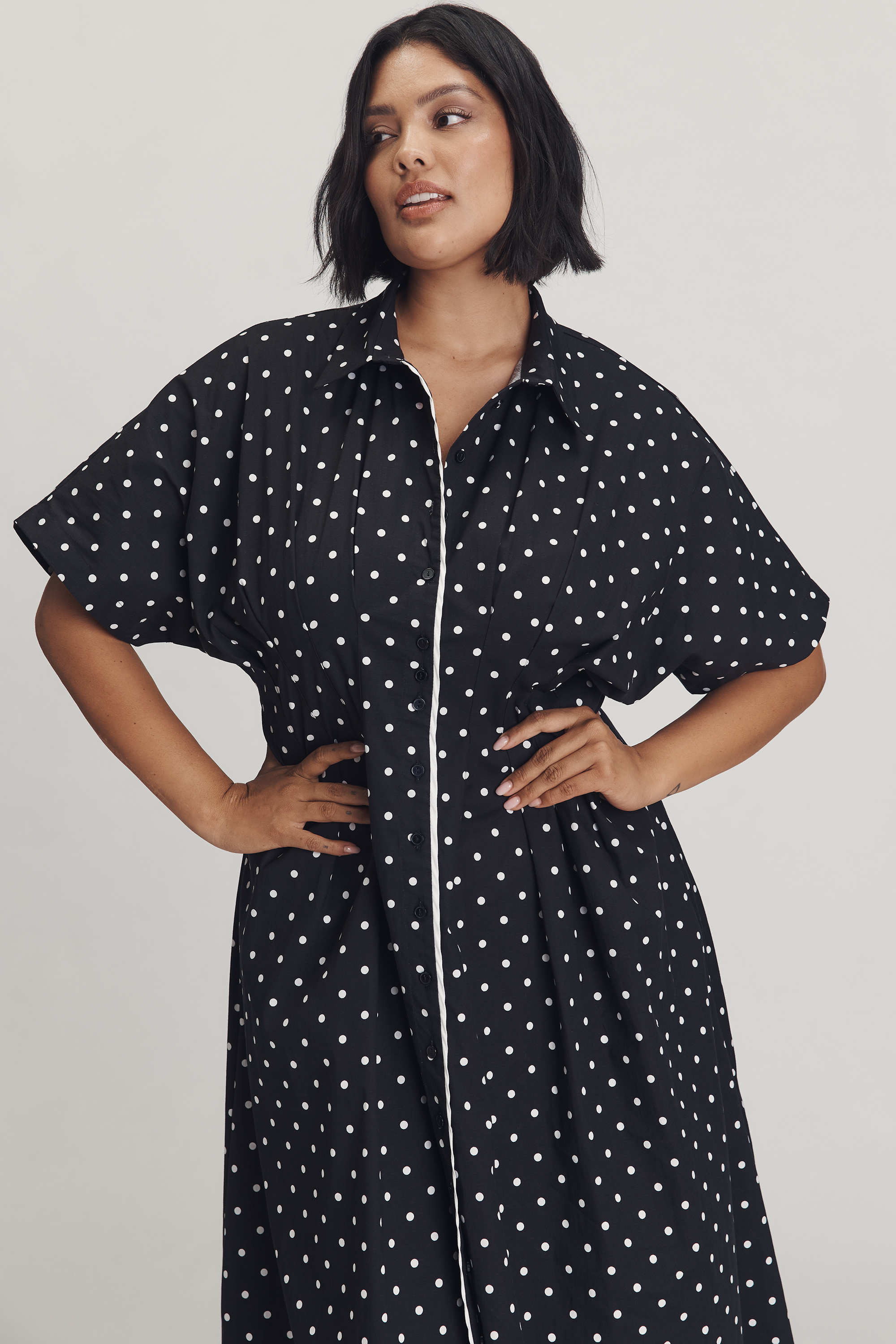 Tobie Shirtdress by Exquise — Image 28