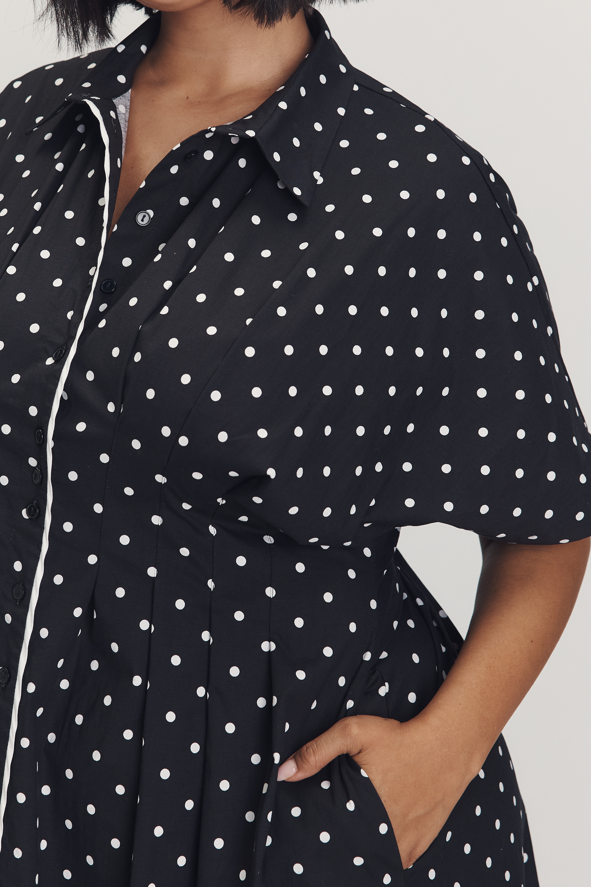 Tobie Shirtdress by Exquise — Image 29