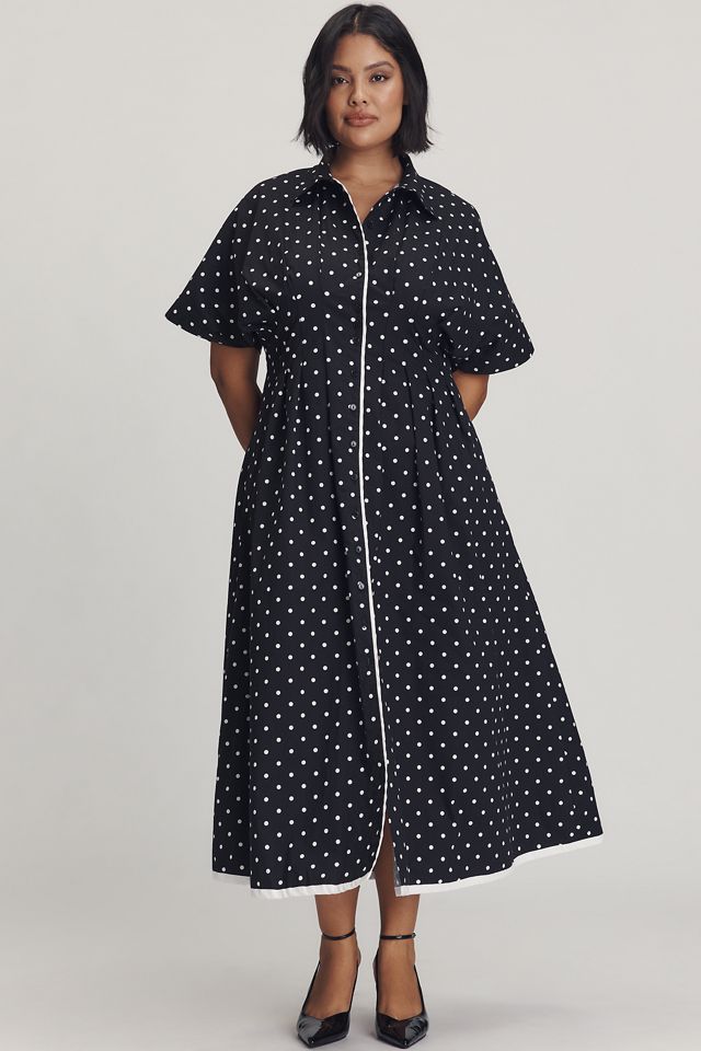 The Tobie Shirt Dress by Exquise #4