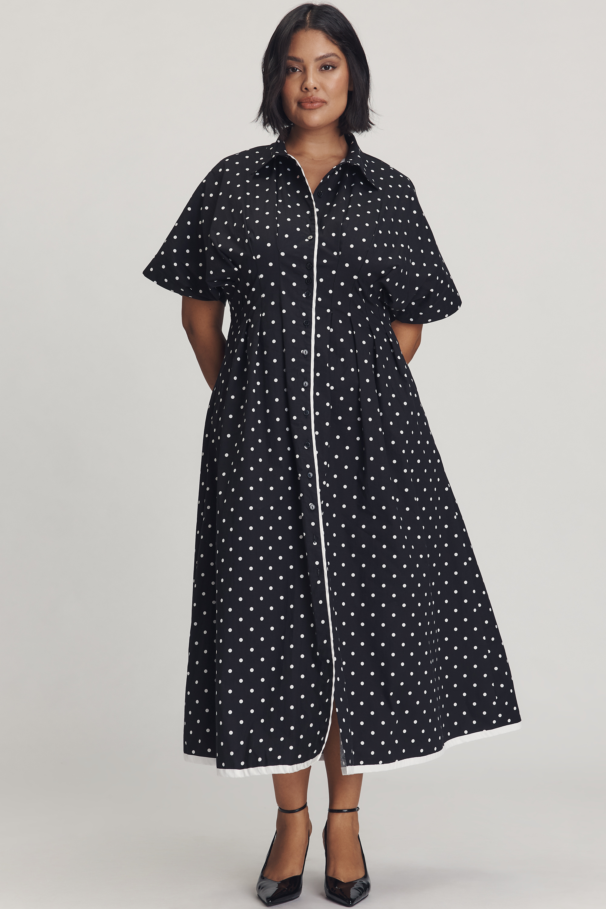Tobie Shirtdress by Exquise — Image 27
