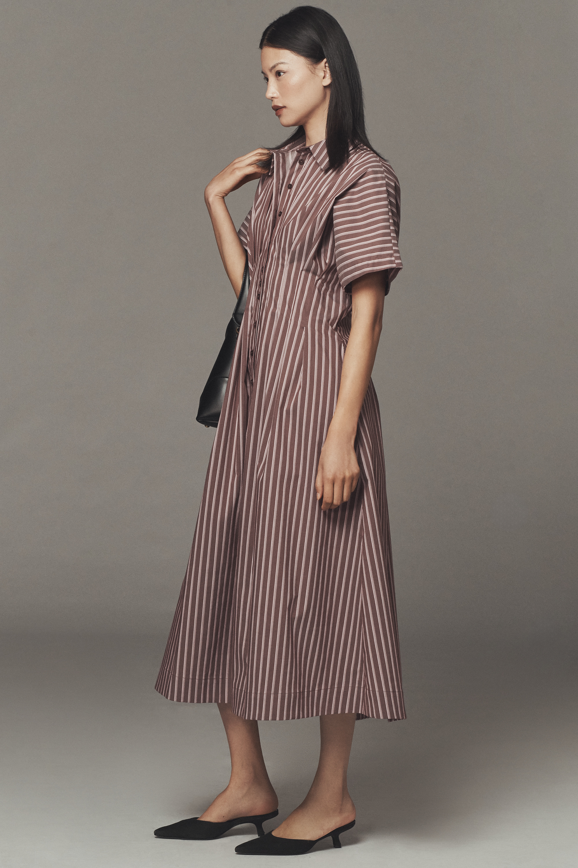 Tobie Shirtdress by Exquise — Image 45