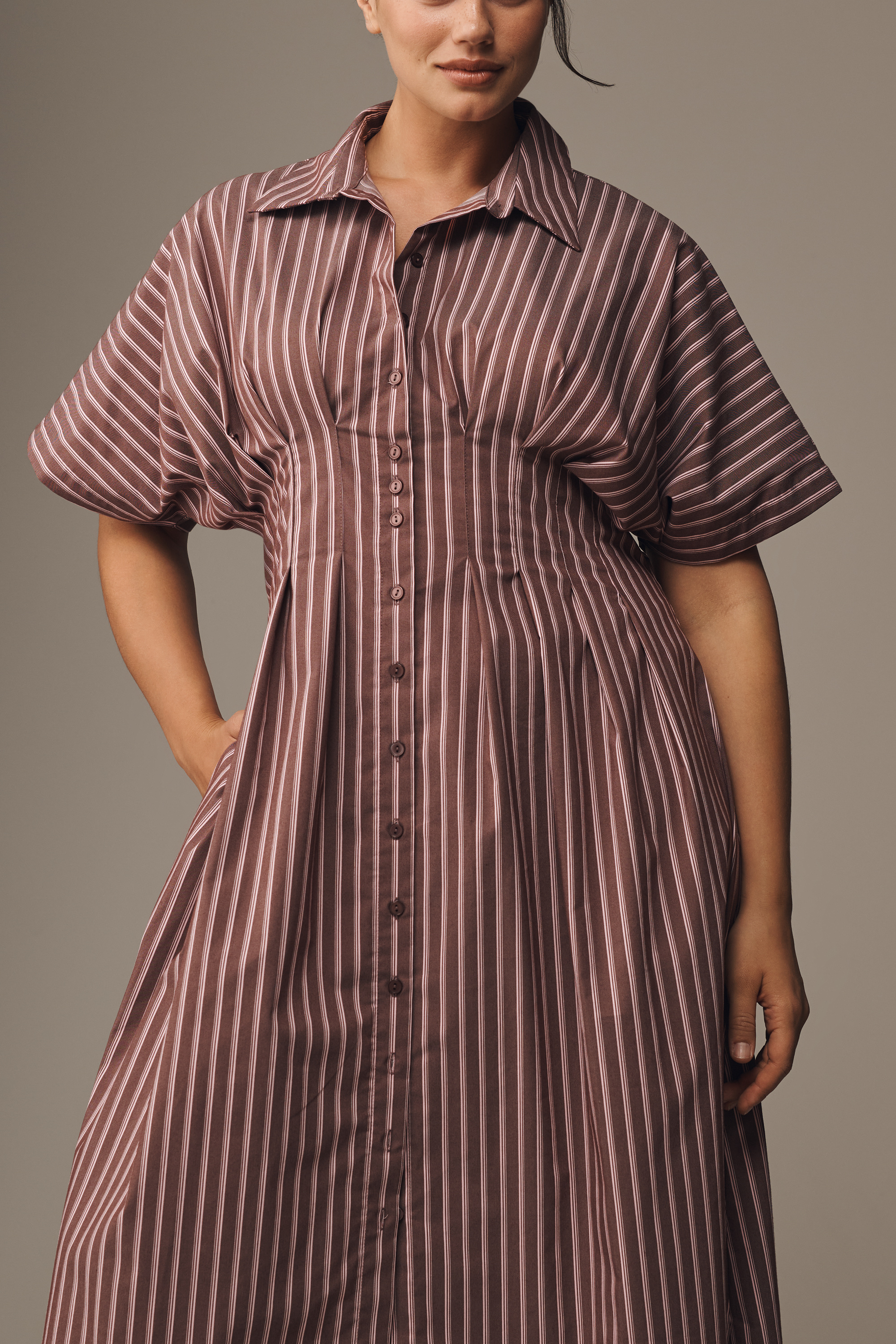 Tobie Shirtdress by Exquise — Image 49