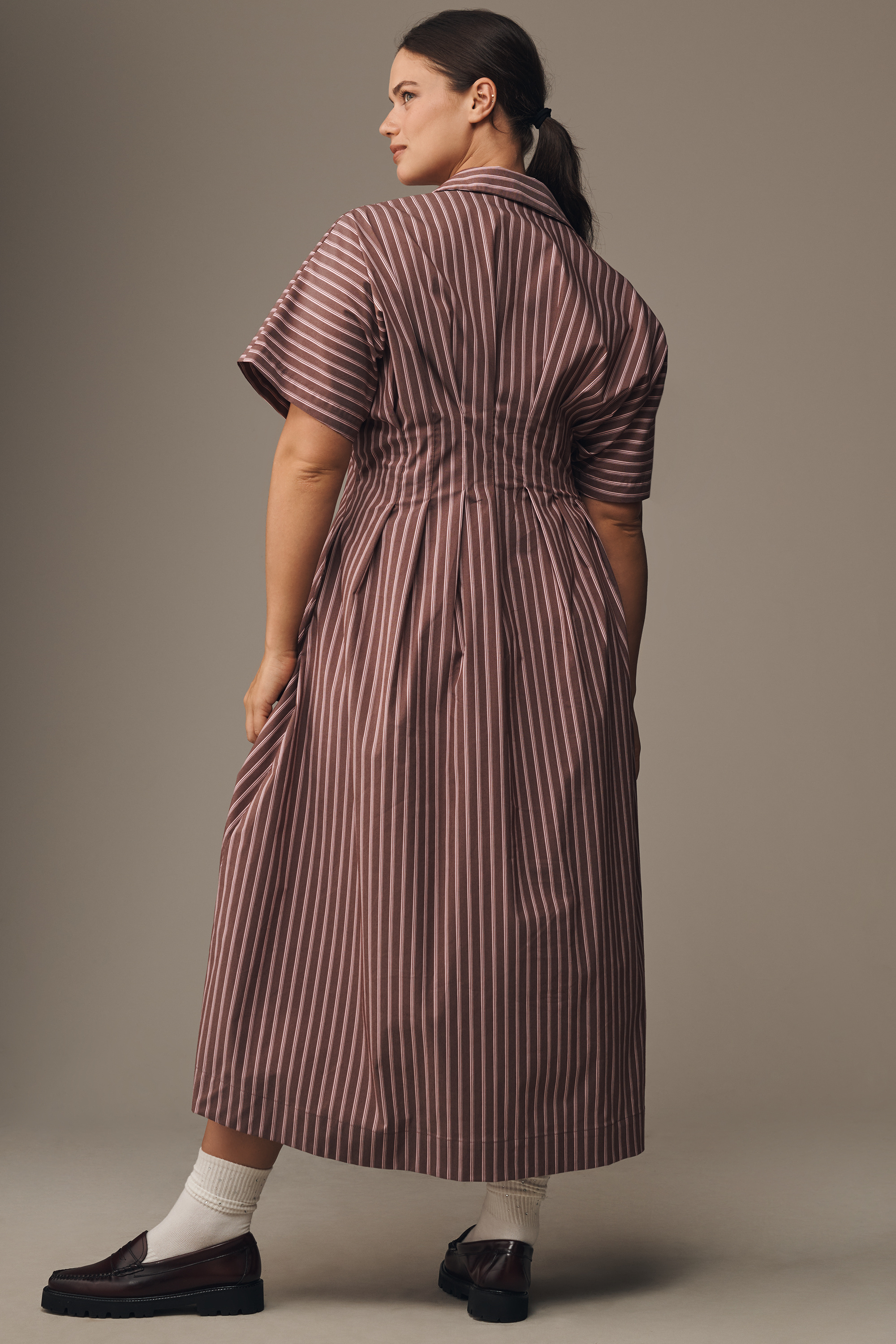 Tobie Shirtdress by Exquise — Image 50