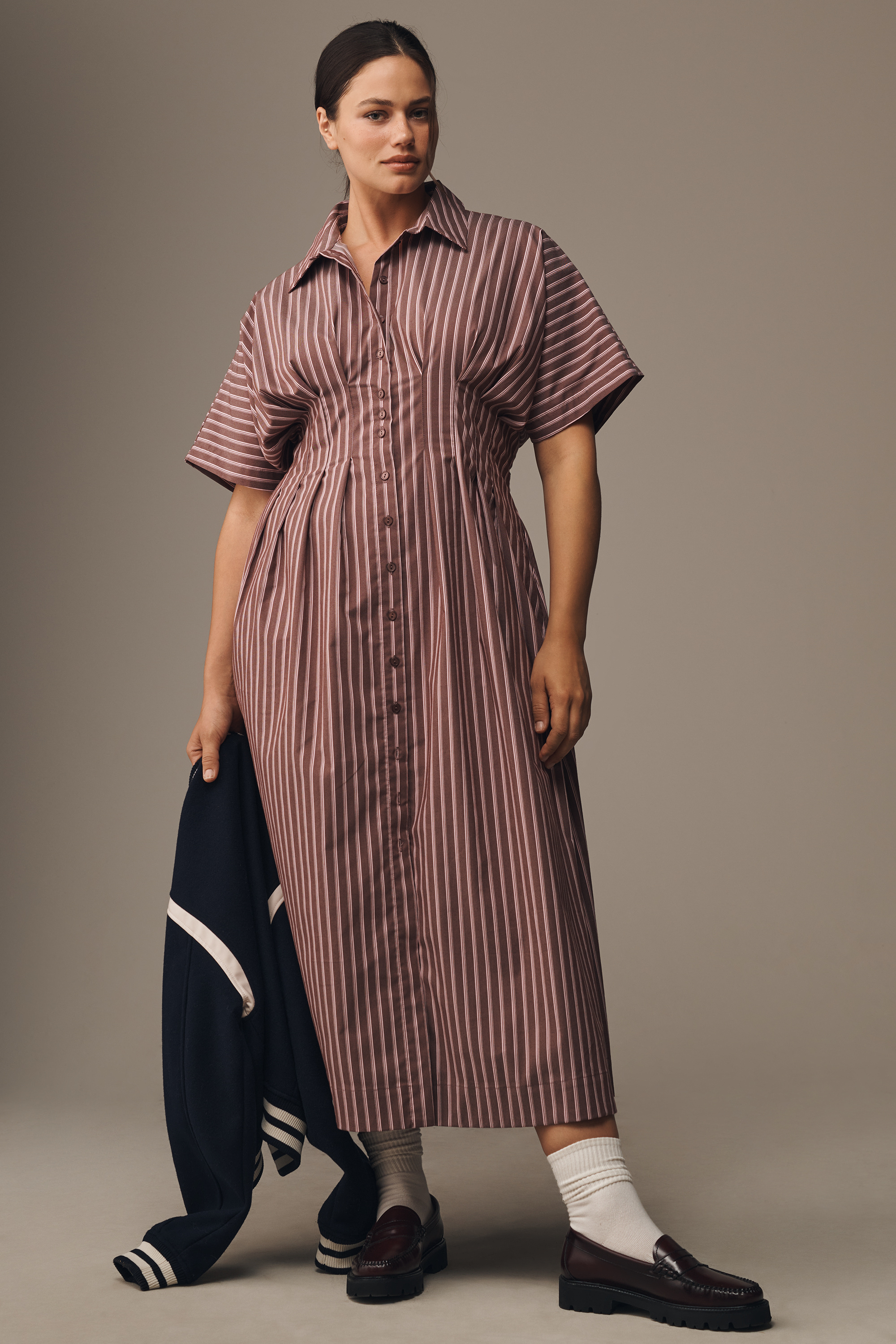 Tobie Shirtdress by Exquise — Image 48
