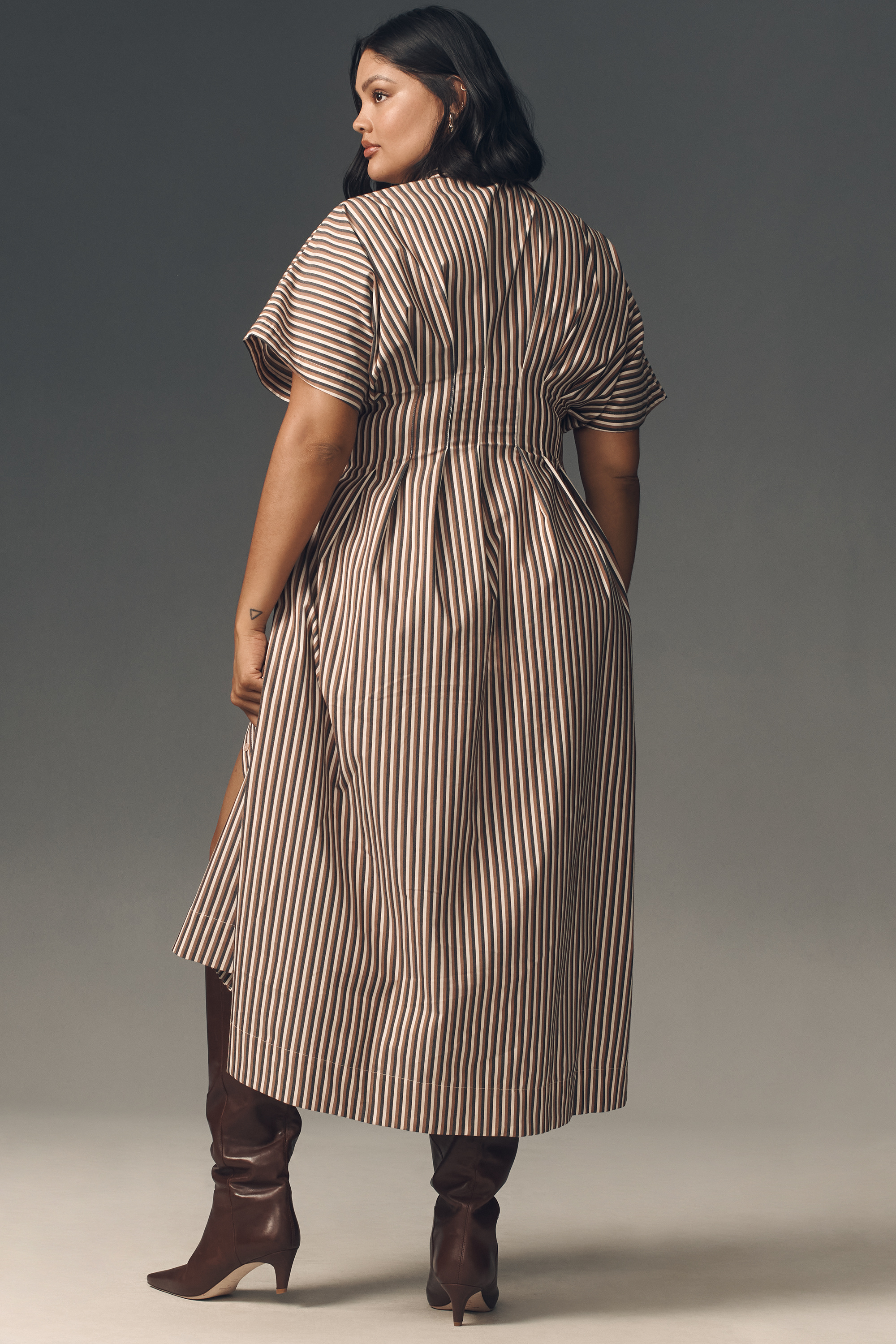 Tobie Shirtdress by Exquise — Image 88