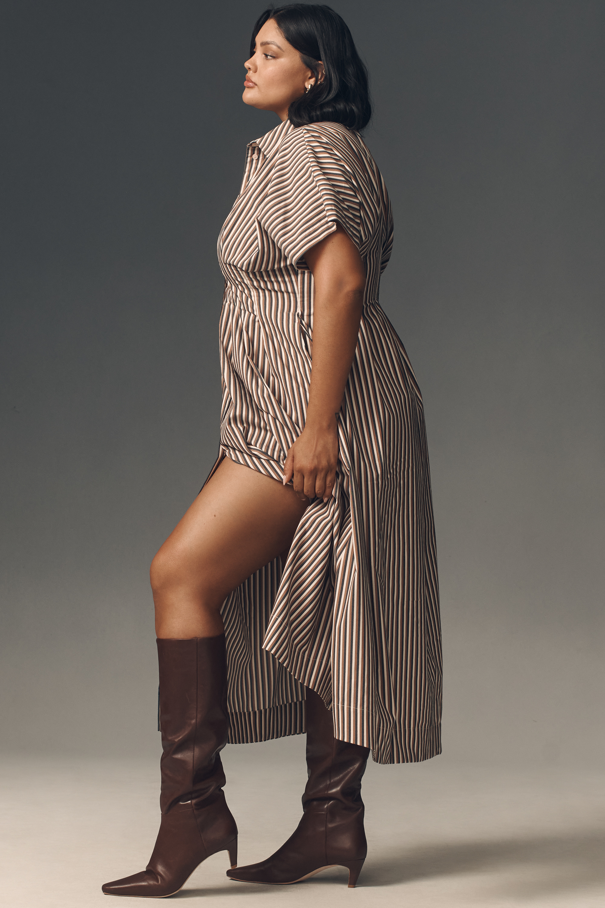 Tobie Shirtdress by Exquise — Image 89