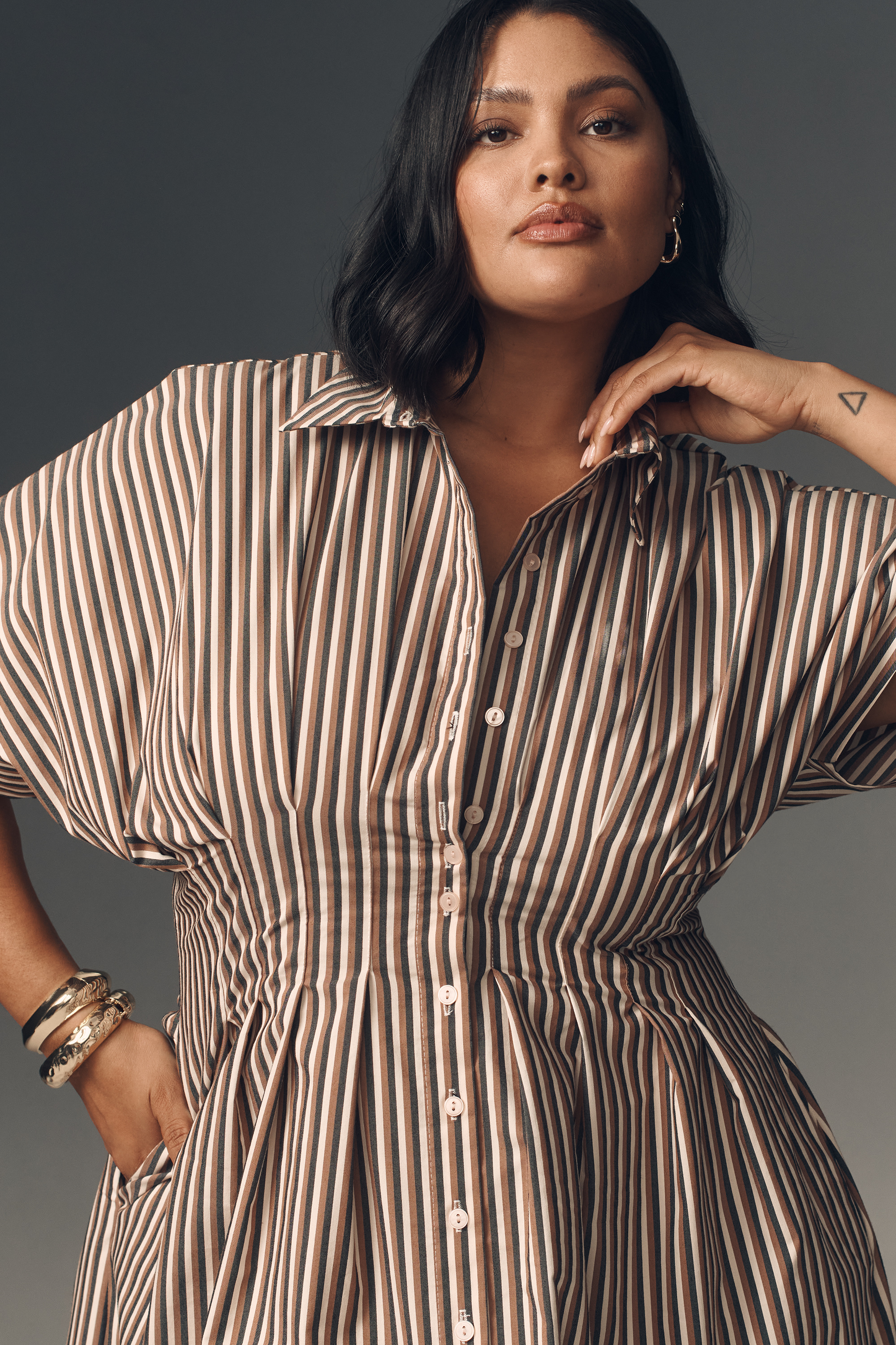 Tobie Shirtdress by Exquise — Image 90
