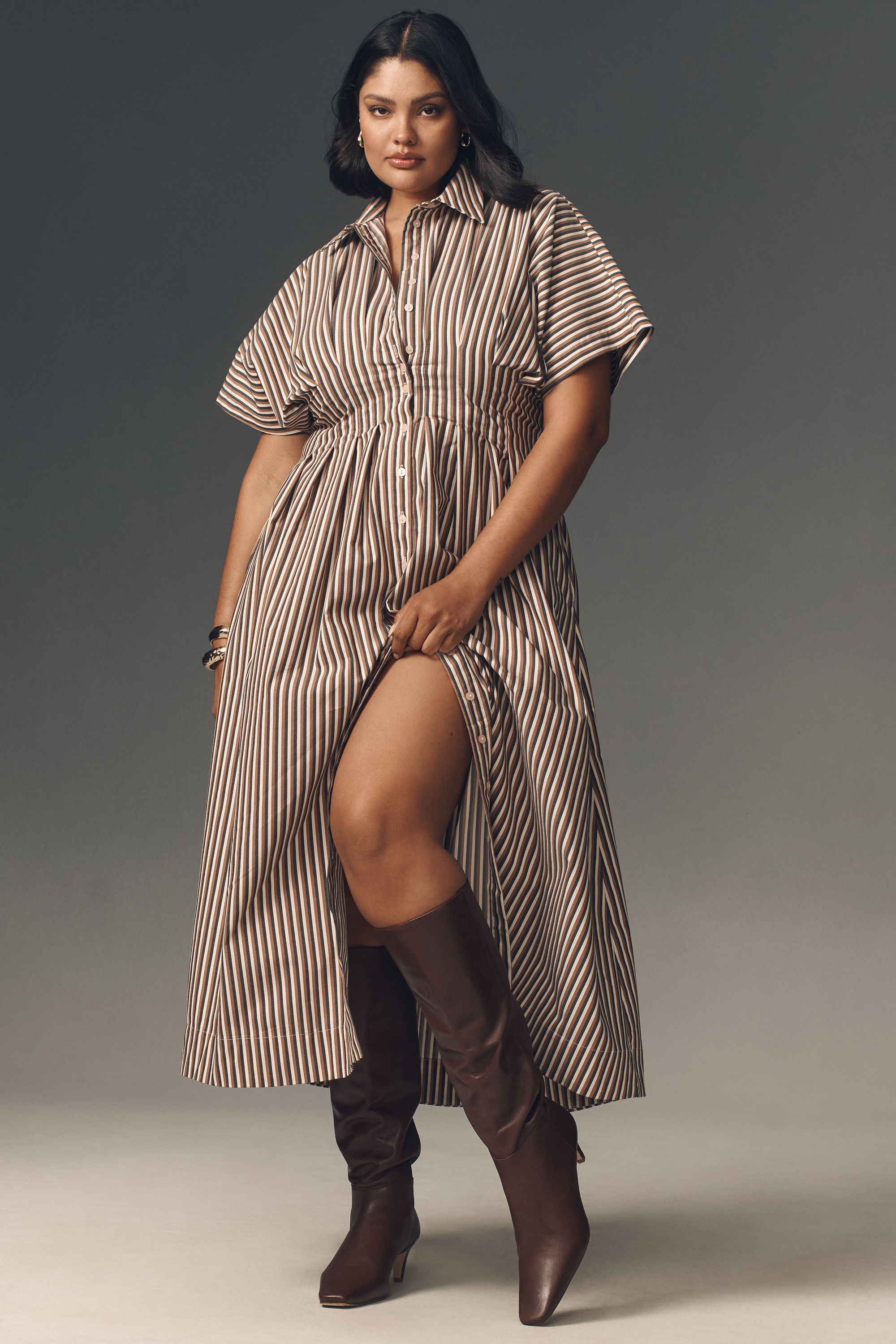 Tobie Shirtdress by Exquise — Image 87