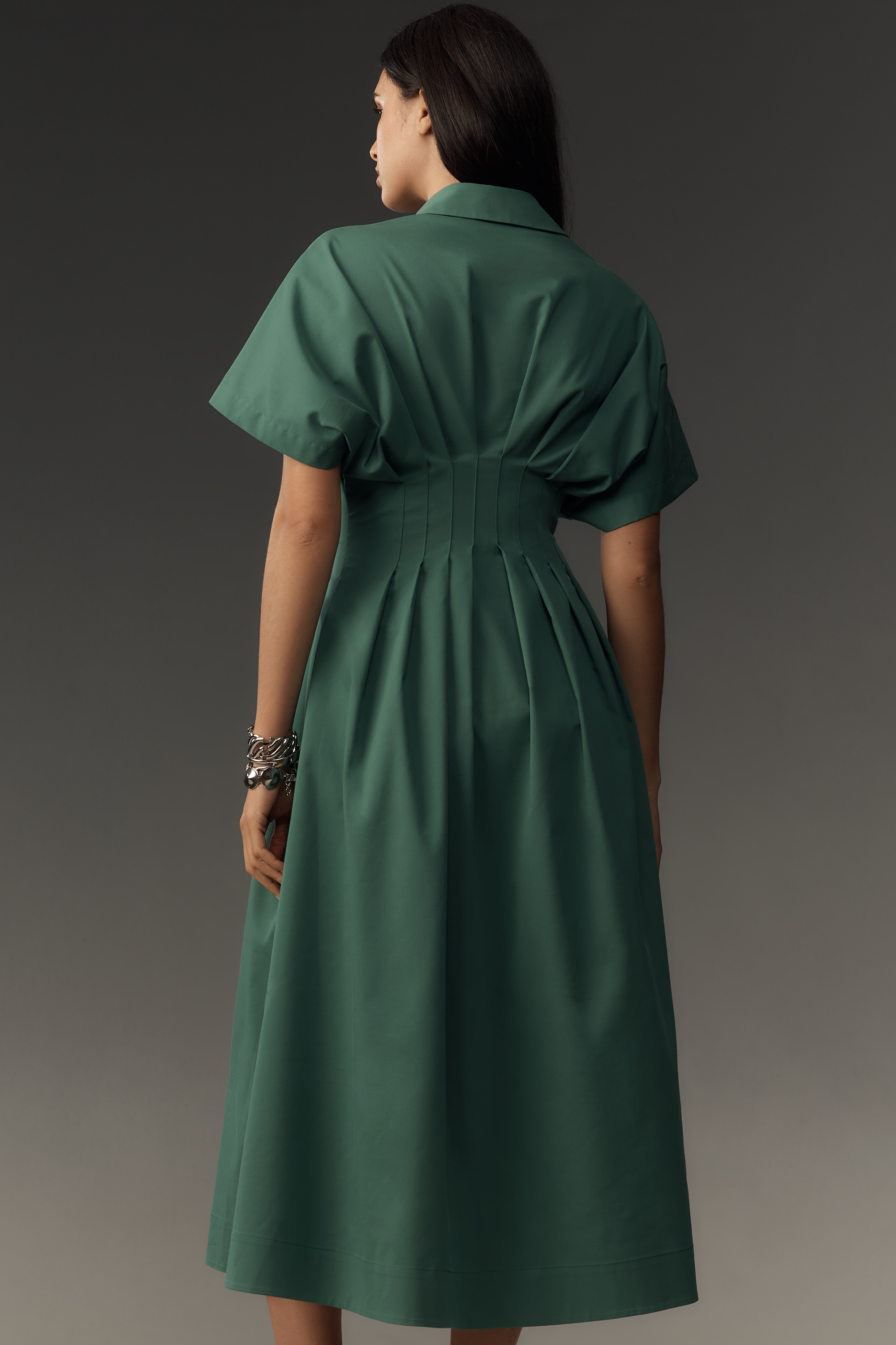 Tobie Shirtdress by Exquise — Image 77