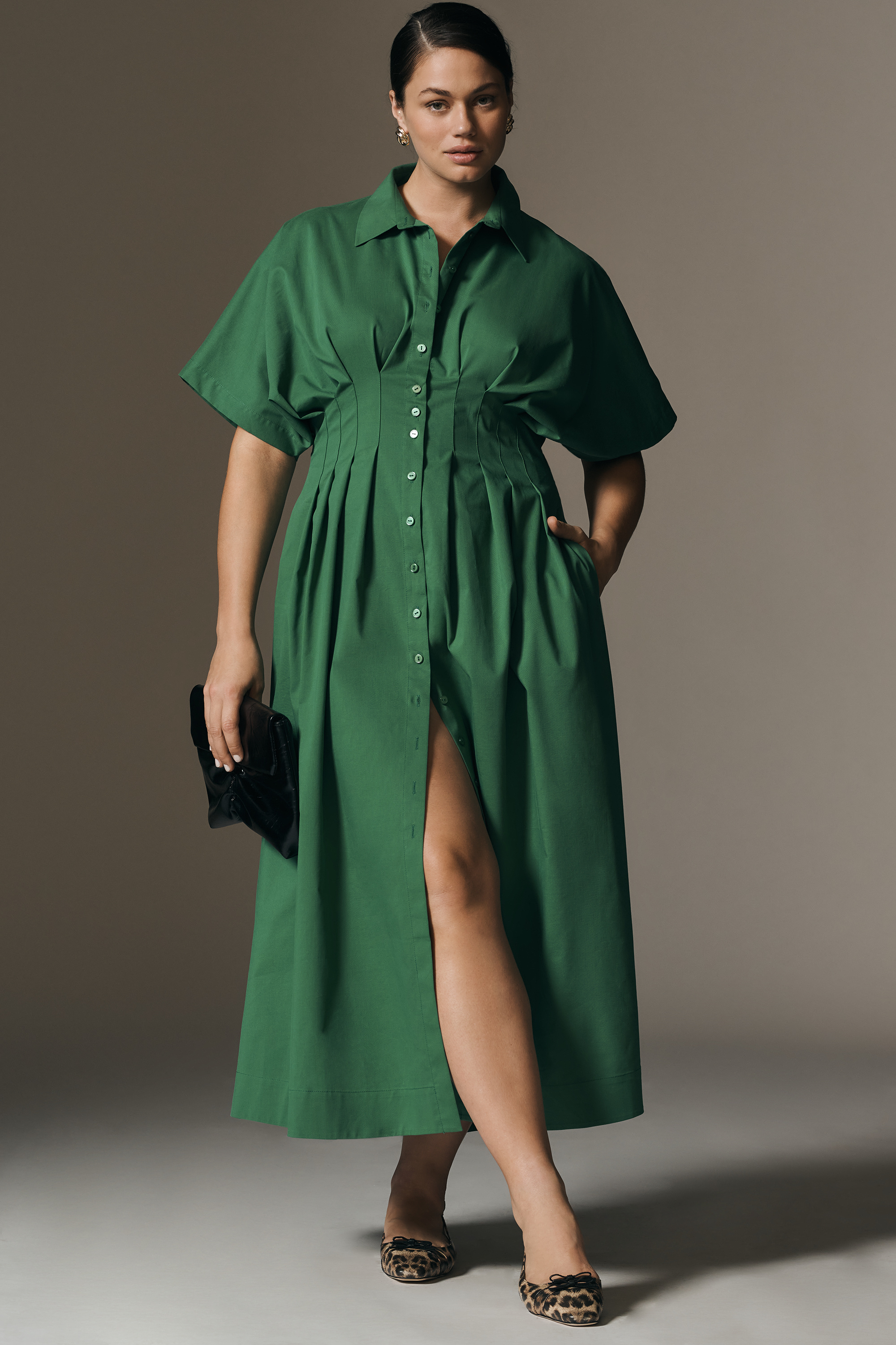Tobie Shirtdress by Exquise — Image 81