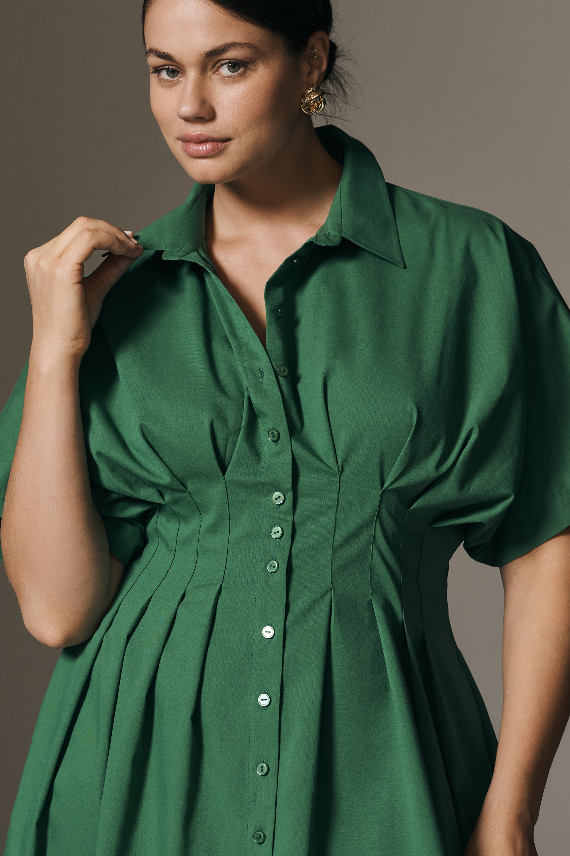 Tobie Shirtdress by Exquise — Image 82