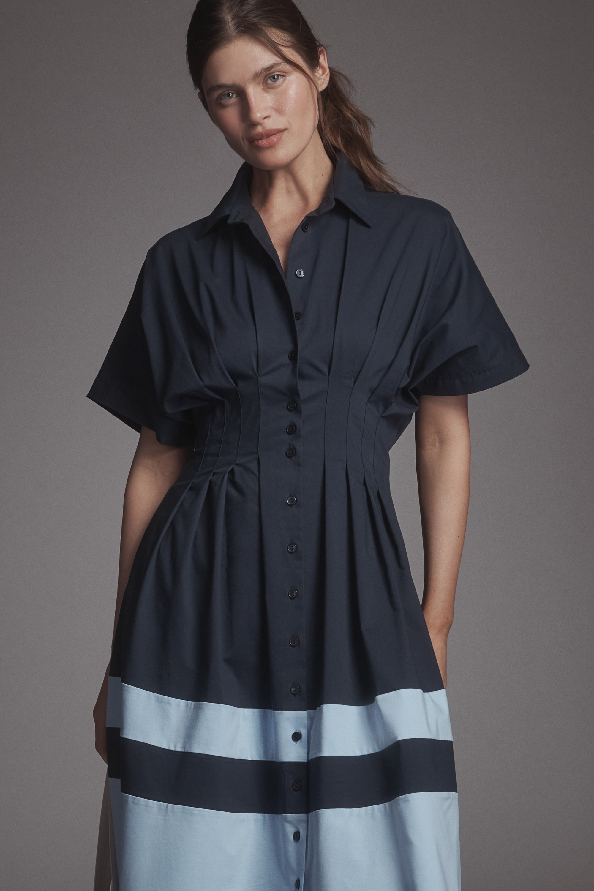 Tobie Shirtdress by Exquise — Image 55