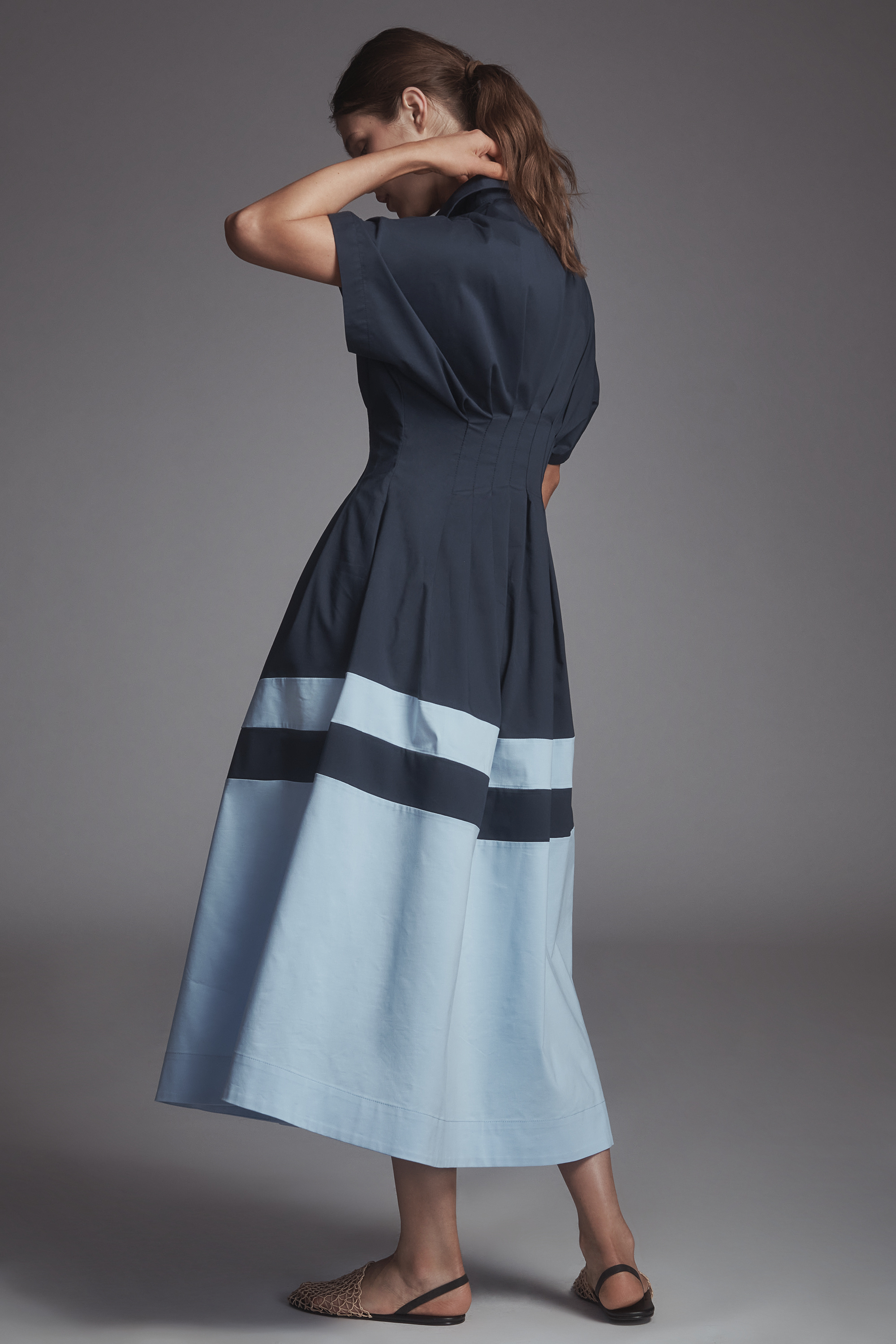 Tobie Shirtdress by Exquise — Image 56