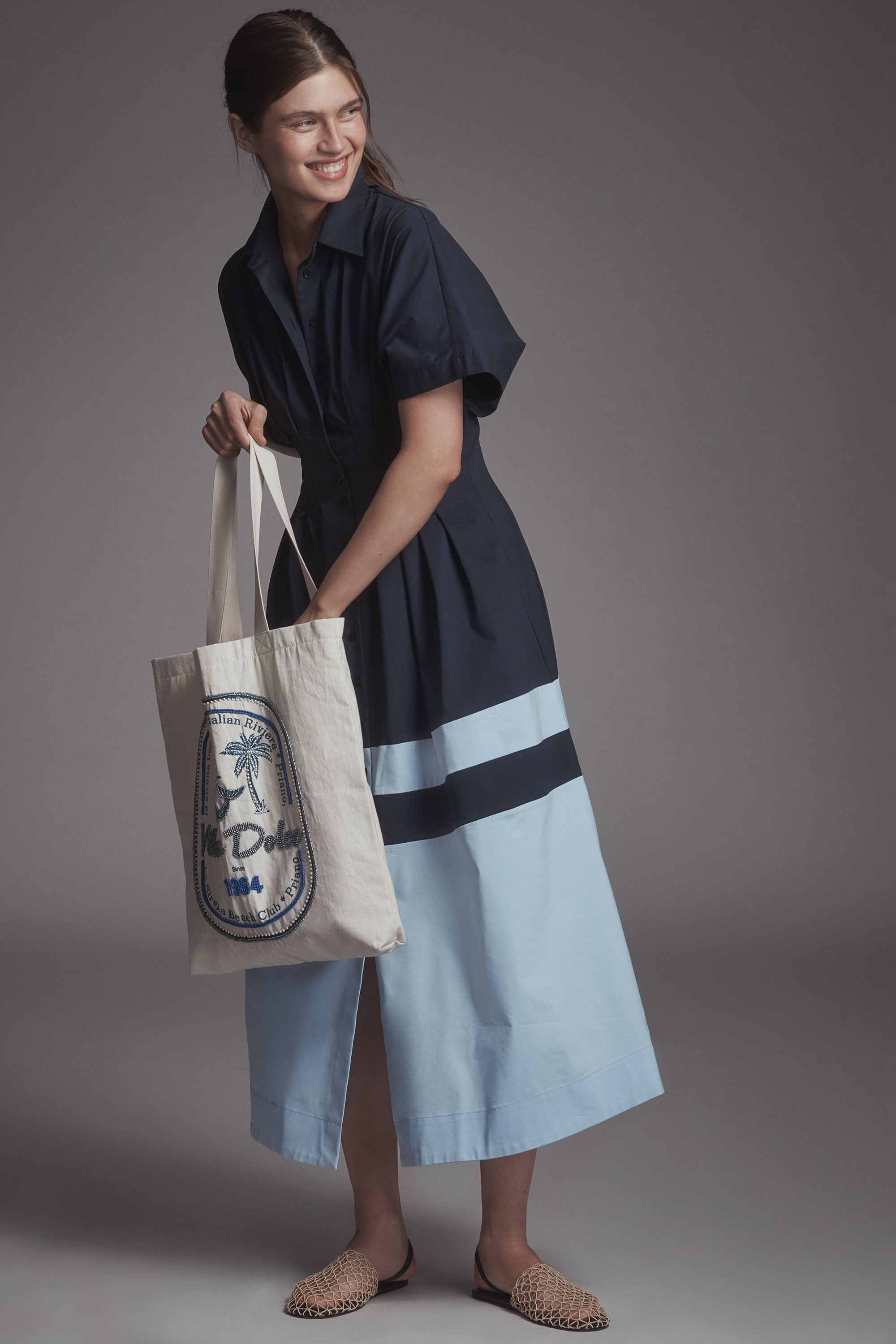 Tobie Shirtdress by Exquise — Image 54