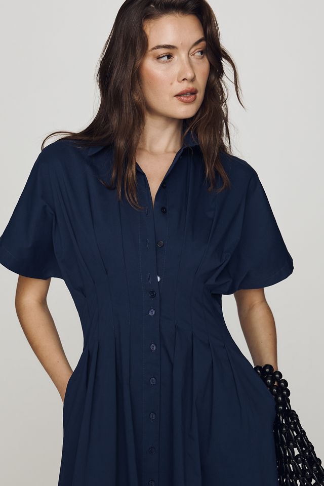 Tobie Shirtdress by Exquise #1