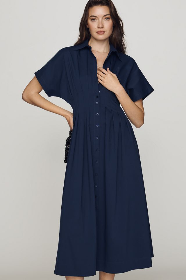 Tobie Shirtdress by Exquise #2