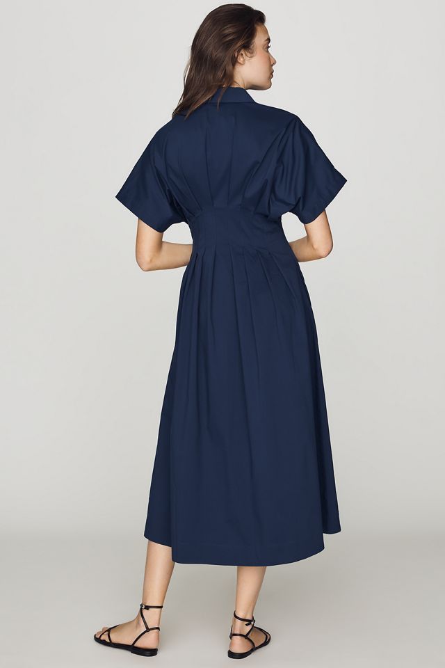 Tobie Shirtdress by Exquise #3