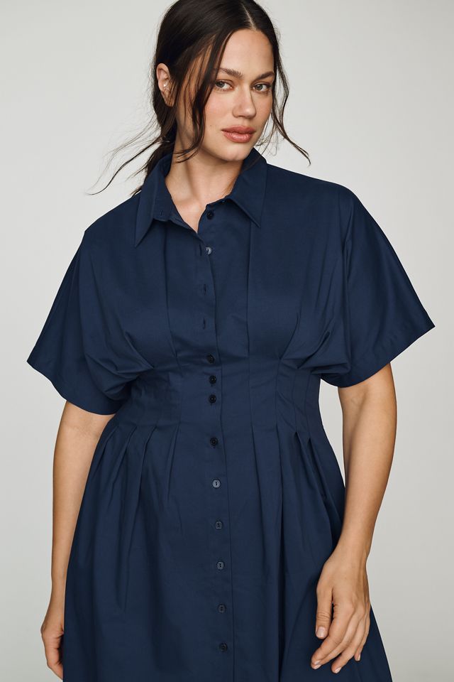 Tobie Shirtdress by Exquise #5